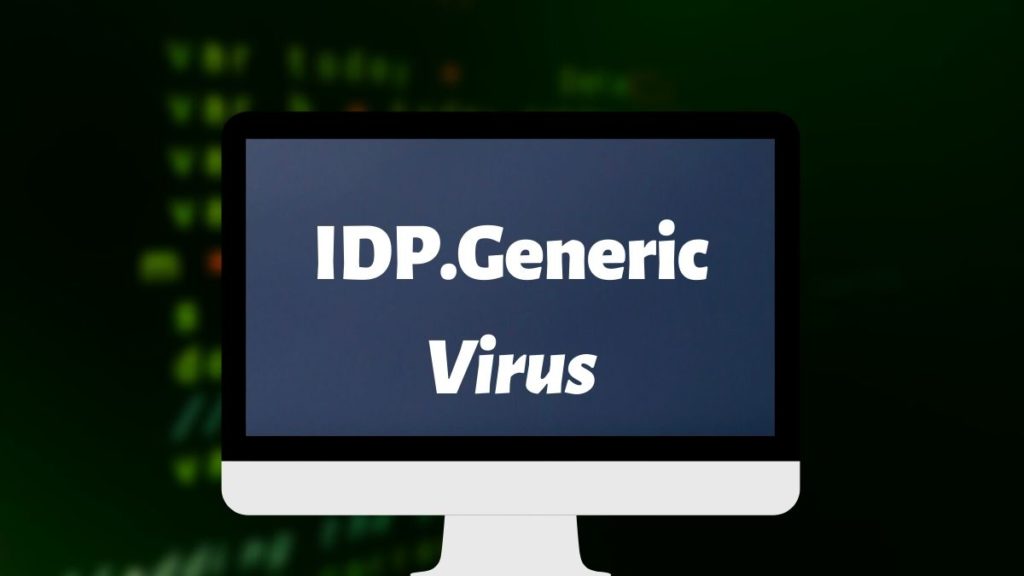 What Is Idp Print License